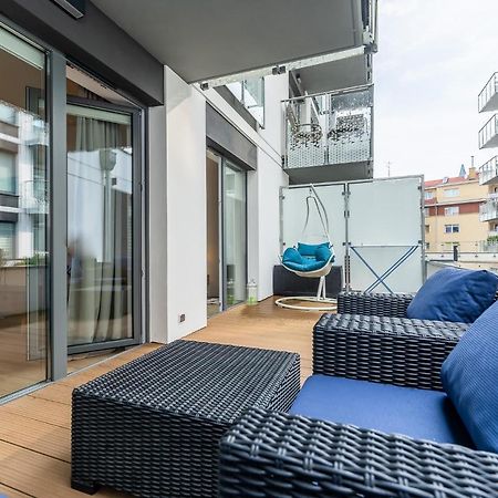 Nadmorskie Tarasy Apartament 215 A Eltom Tour Kolobrzeg Luaran gambar