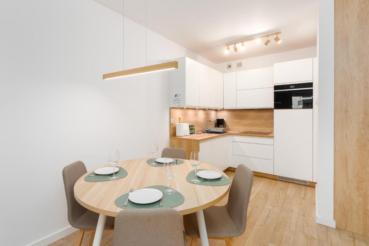 Nadmorskie Tarasy Apartament 215 A Eltom Tour Kolobrzeg Luaran gambar