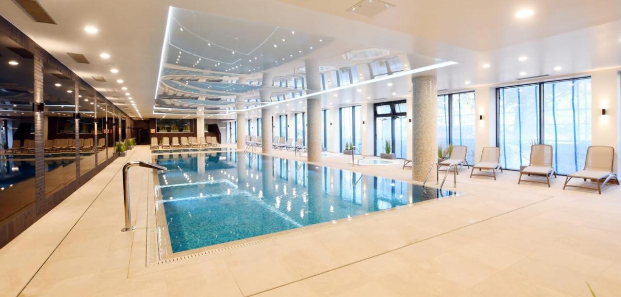 Nadmorskie Tarasy Apartament 215 A Eltom Tour Kolobrzeg Luaran gambar