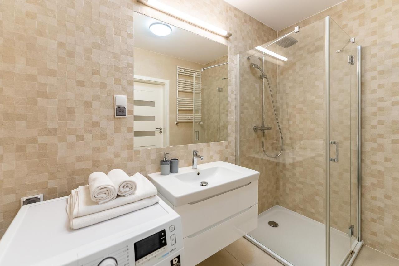 Nadmorskie Tarasy Apartament 215 A Eltom Tour Kolobrzeg Luaran gambar